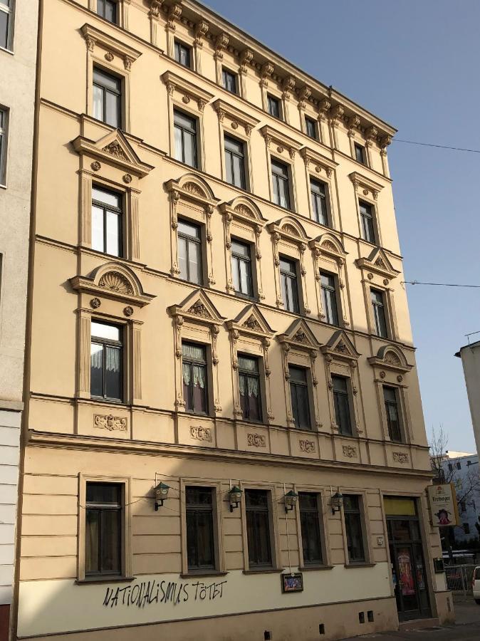 Citywohnungen Halle Am Riebeckplatz Eksteriør billede