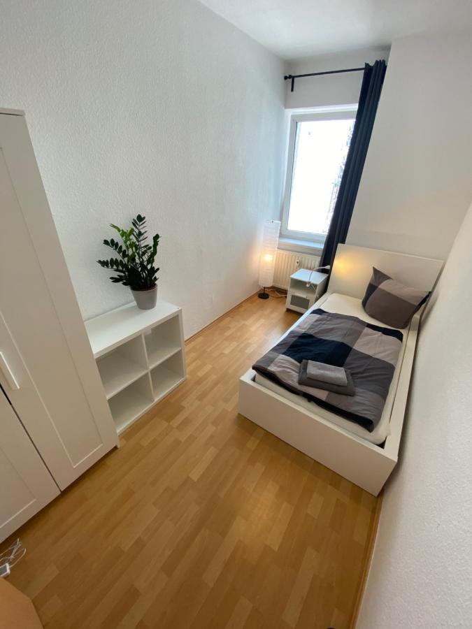 Citywohnungen Halle Am Riebeckplatz Eksteriør billede